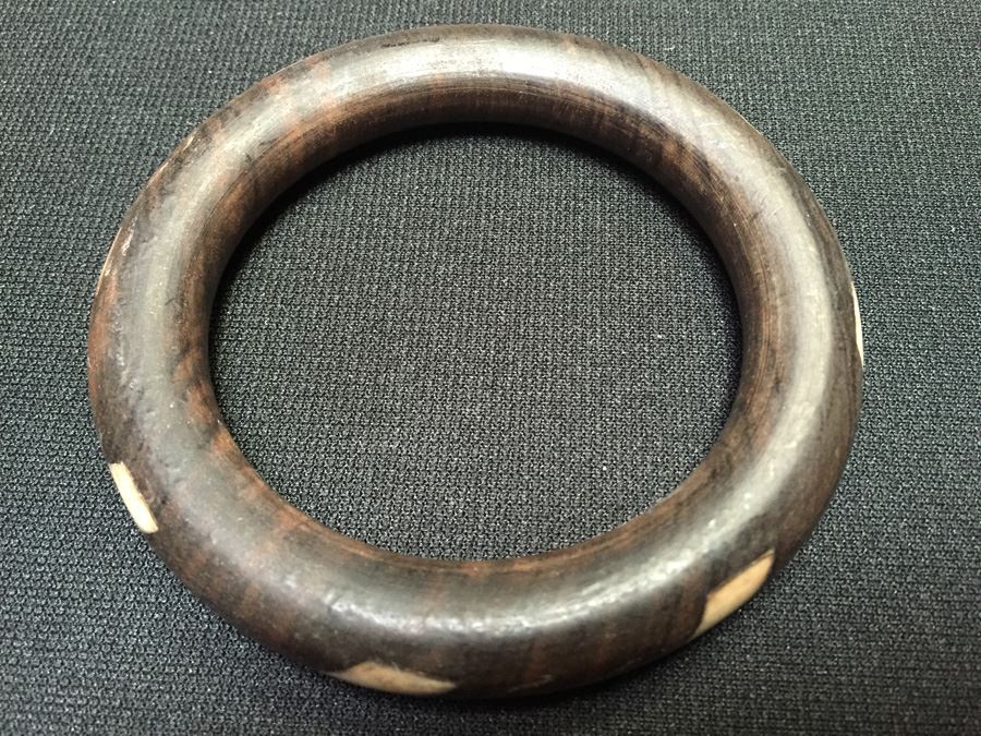 Wooden Bracelet [Photo 3]