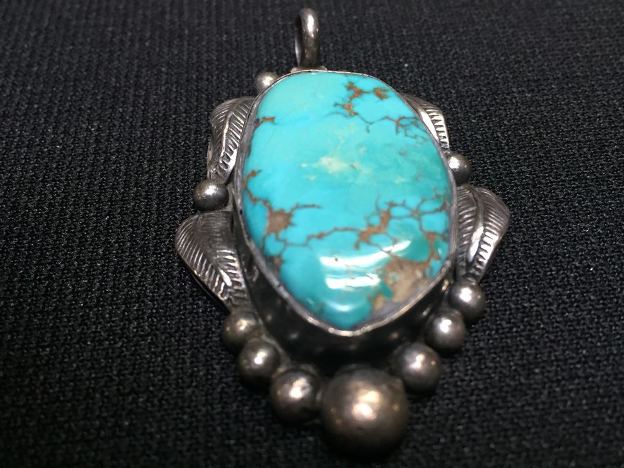 Vintage Pendant Hallmark Unknown [Photo 4]