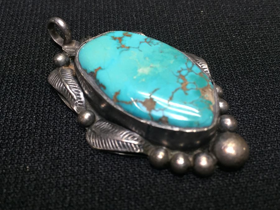 Vintage Pendant Hallmark Unknown [Photo 5]