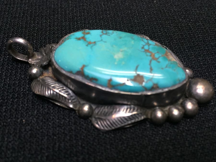 Vintage Pendant Hallmark Unknown [Photo 6]