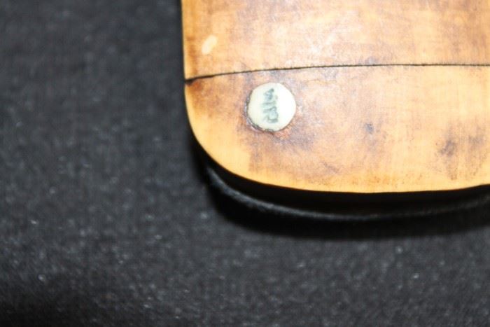 Carved Dragonfly Pendant With Hidden Compartment [Photo 6]