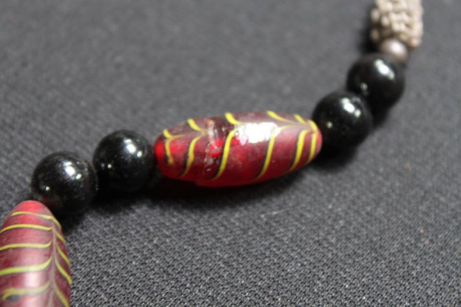 Necklace With Mexican Sterling Pendant [Photo 9]