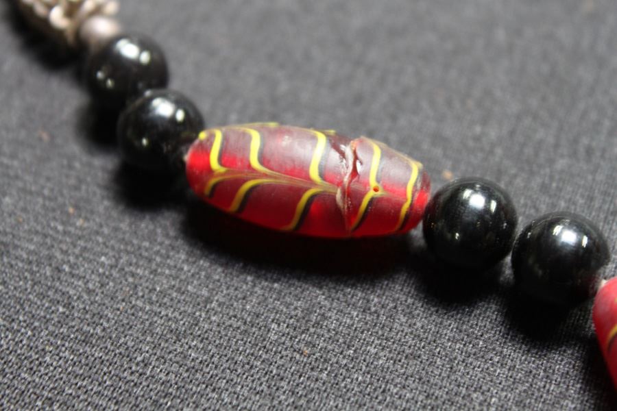 Necklace With Mexican Sterling Pendant [Photo 10]