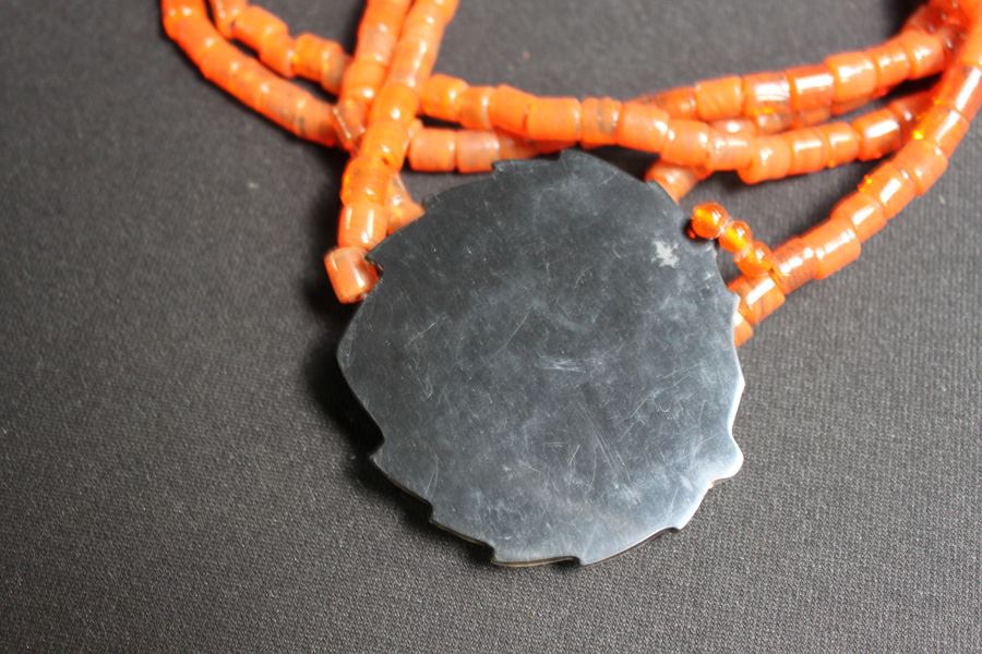 Lion Necklace [Photo 3]