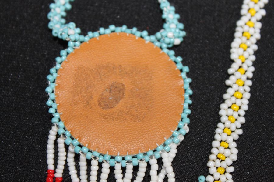 Native American Beaded Jewelry [Photo 9]
