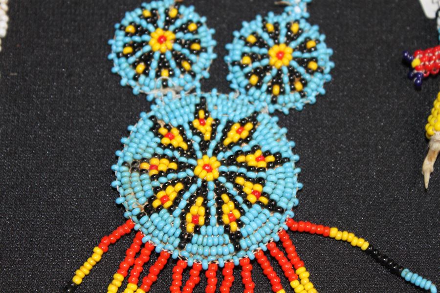 Native American Beaded Jewelry [Photo 6]