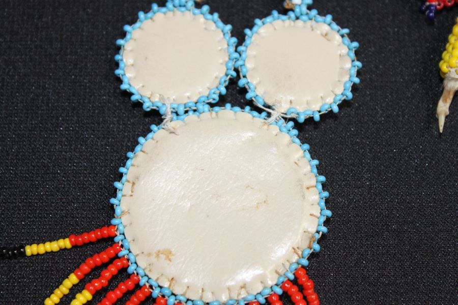Native American Beaded Jewelry [Photo 7]