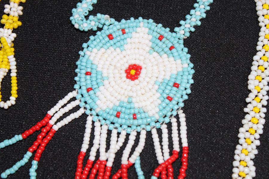 Native American Beaded Jewelry [Photo 8]