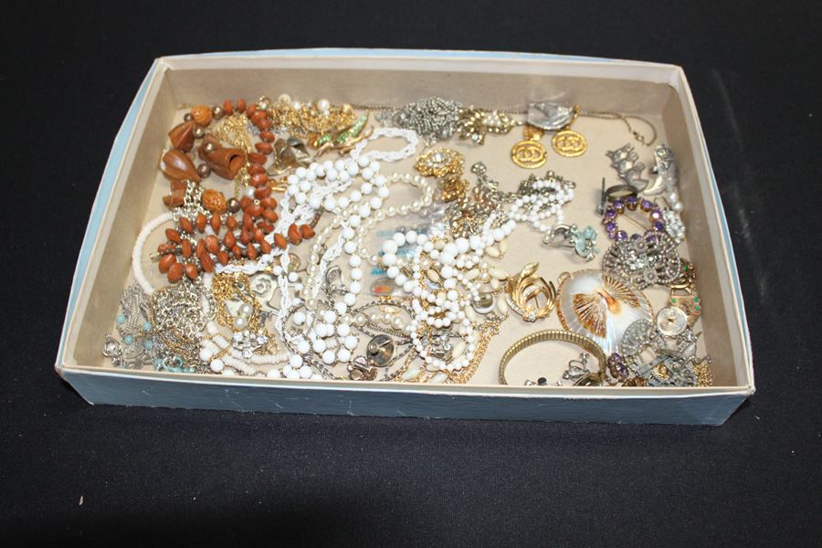 Box Of Jewelry