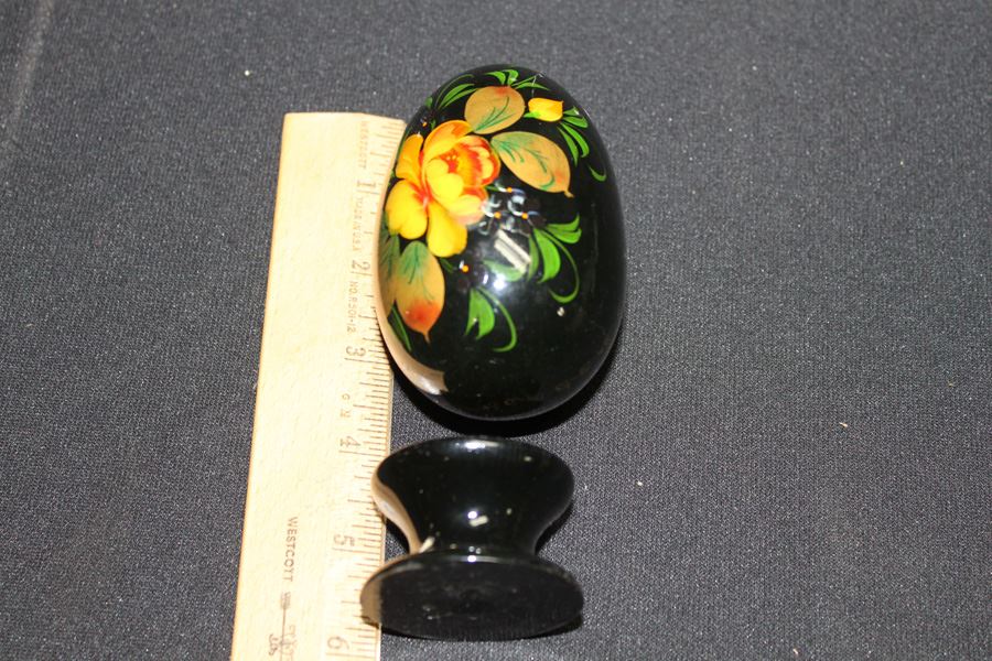 Hand Painted Russian Wooden Eggs [Photo 18]