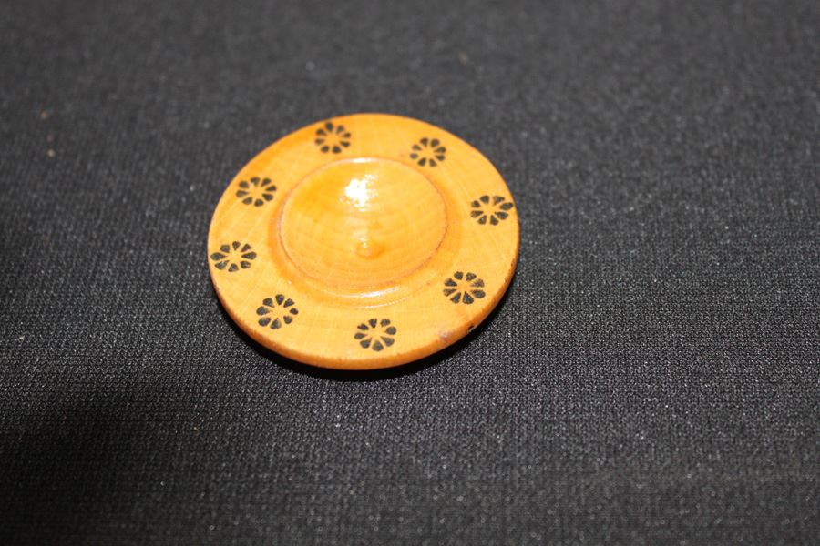 Hand Painted Russian Wooden Eggs [Photo 12]