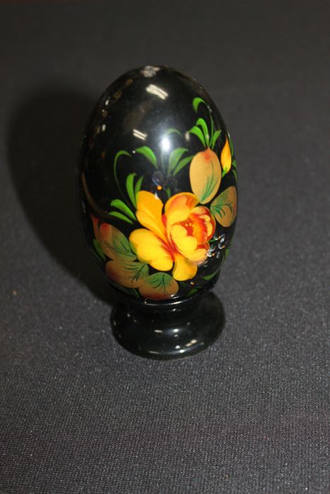 Hand Painted Russian Wooden Eggs [Photo 15]