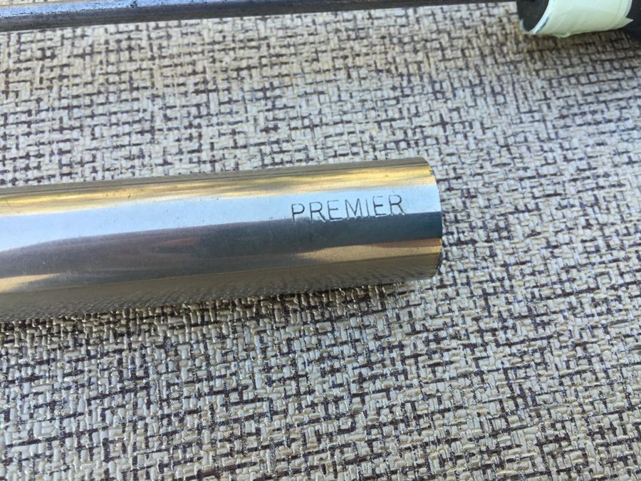 Vintage Trophy Flutophone And Premier Metal Musical Instrument [Photo 11]