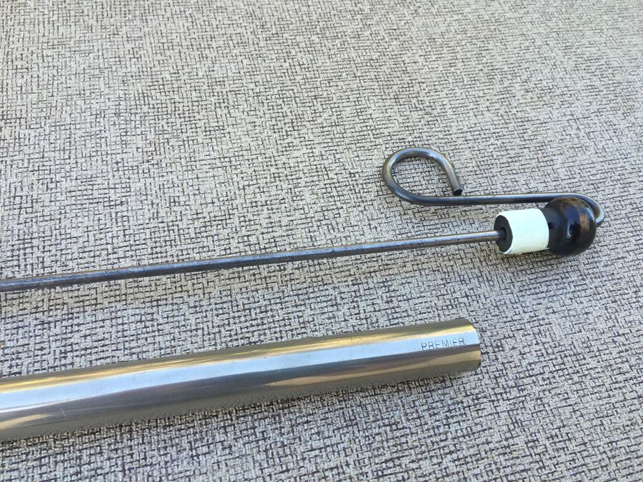 Vintage Trophy Flutophone And Premier Metal Musical Instrument [Photo 14]