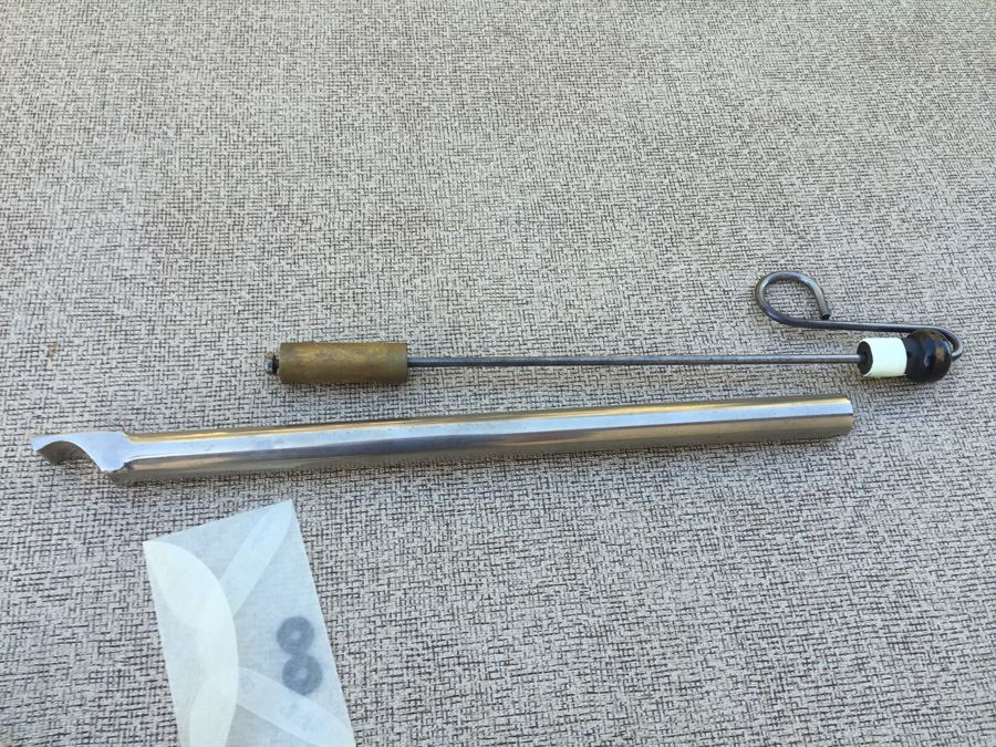 Vintage Trophy Flutophone And Premier Metal Musical Instrument [Photo 15]