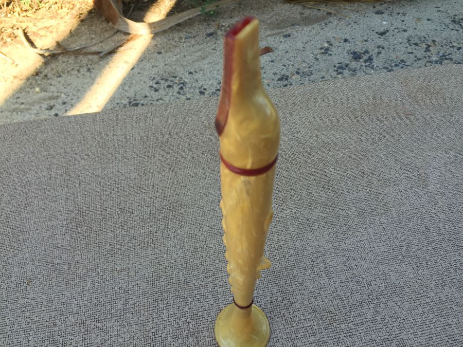 Vintage Trophy Flutophone And Premier Metal Musical Instrument [Photo 7]