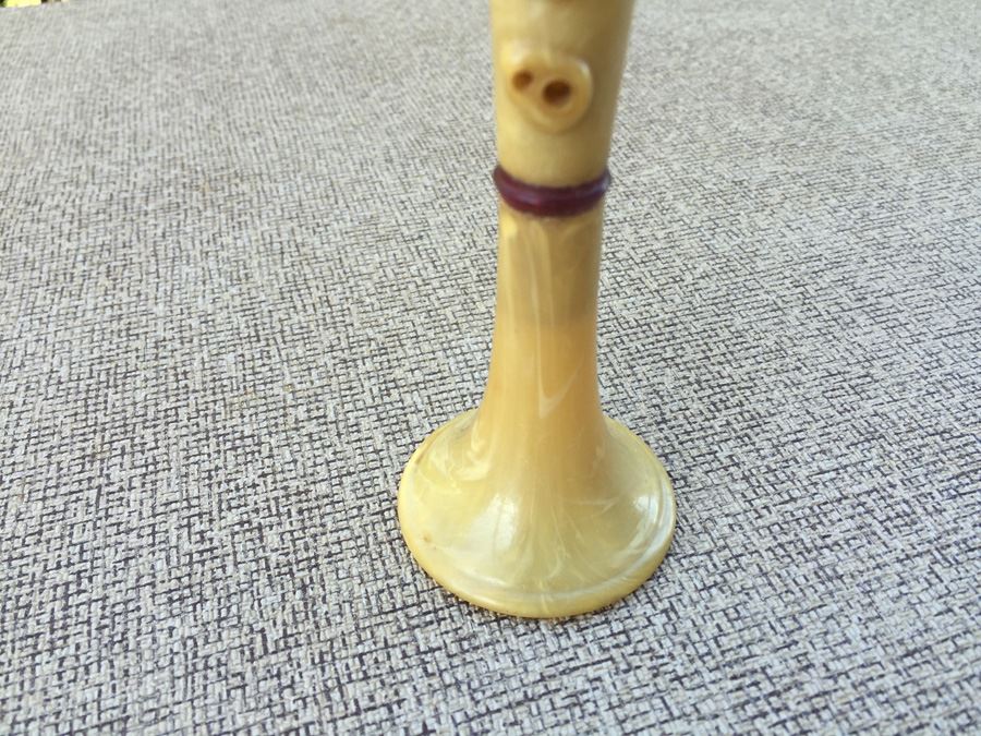 Vintage Trophy Flutophone And Premier Metal Musical Instrument [Photo 6]