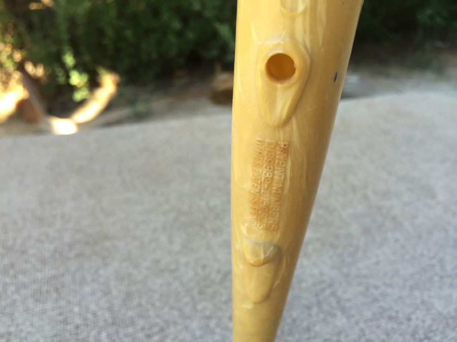 Vintage Trophy Flutophone And Premier Metal Musical Instrument [Photo 8]