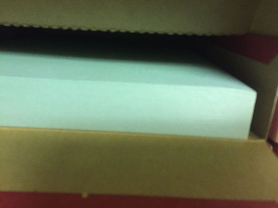 Huge Colored Paper, Parchment Paper And Envelope Lot [Photo 13]