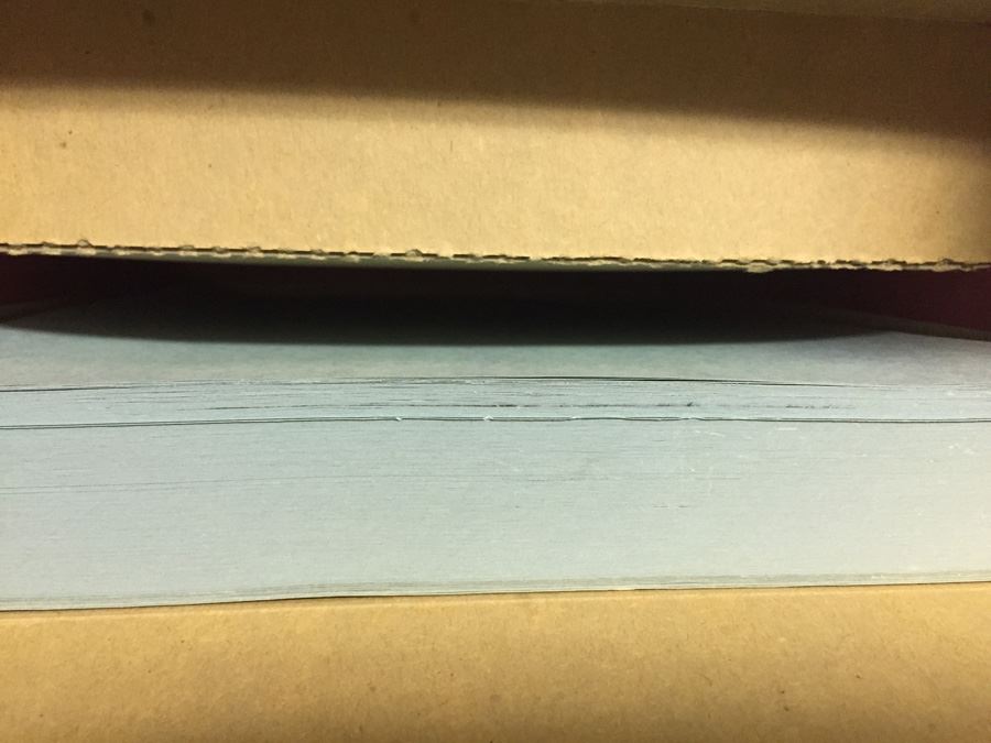 Huge Colored Paper, Parchment Paper And Envelope Lot [Photo 14]