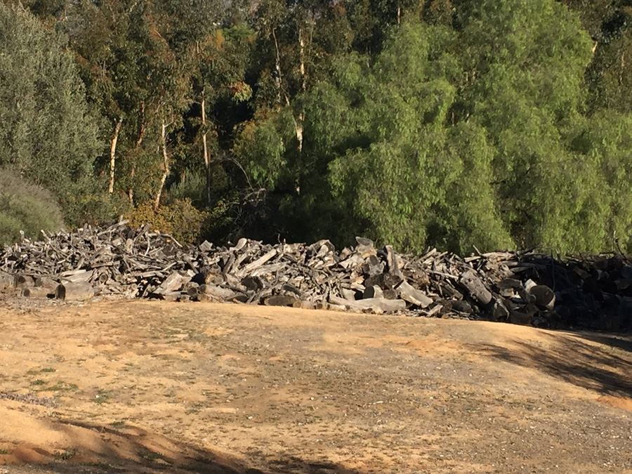 MASSIVE Firewood Lot - Highest Bidder Takes All