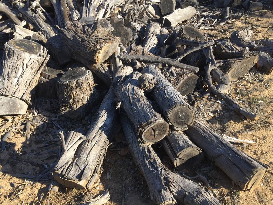 MASSIVE Firewood Lot - Highest Bidder Takes All [Photo 8]