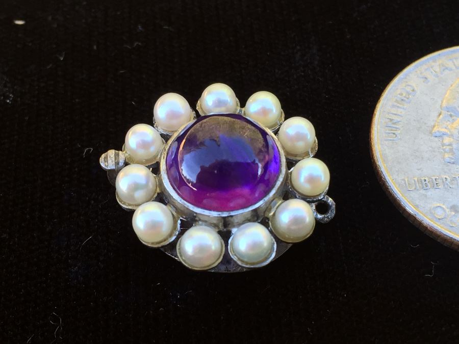 Sterling Germany Necklace Piece [Photo 2]