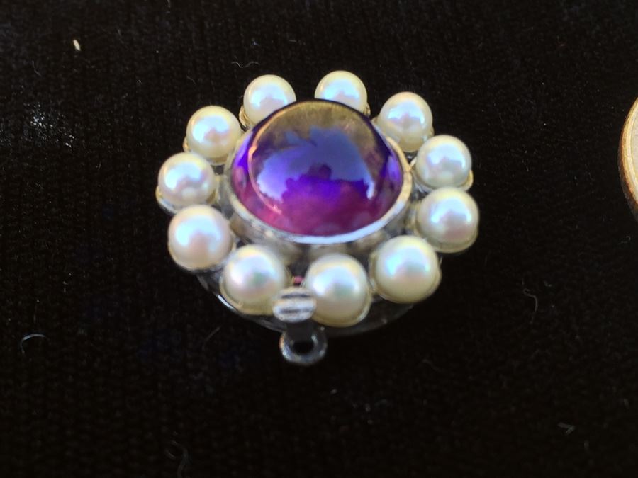 Sterling Germany Necklace Piece [Photo 4]