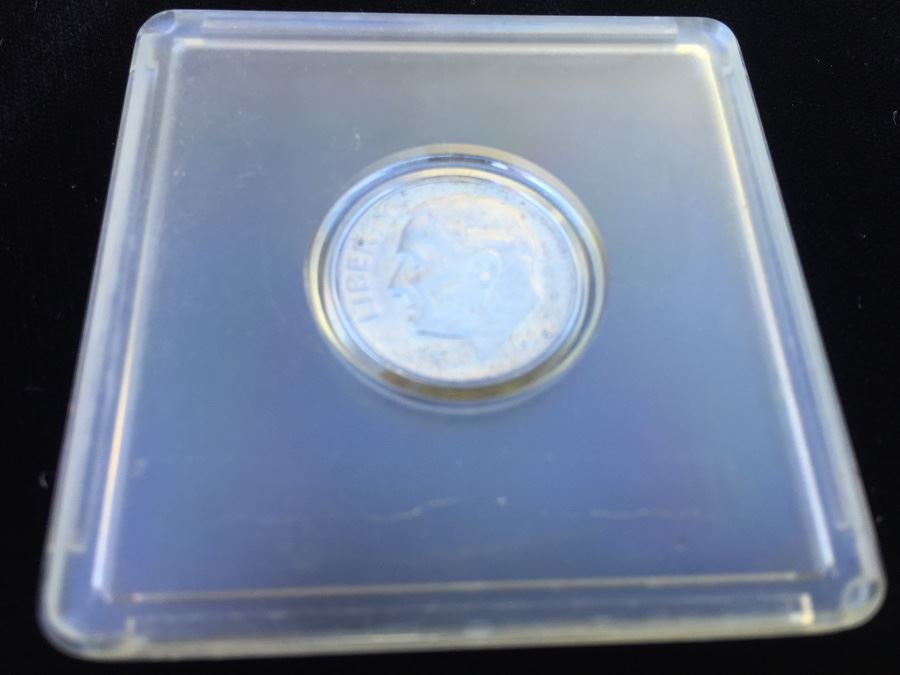 Double Headed 1964 Dime Trick Coin [Photo 2]