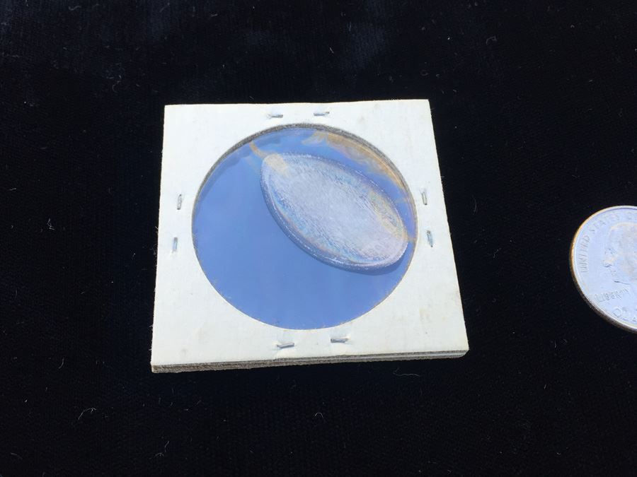 Rolled Penny Columbian Exposition 1893 [Photo 3]