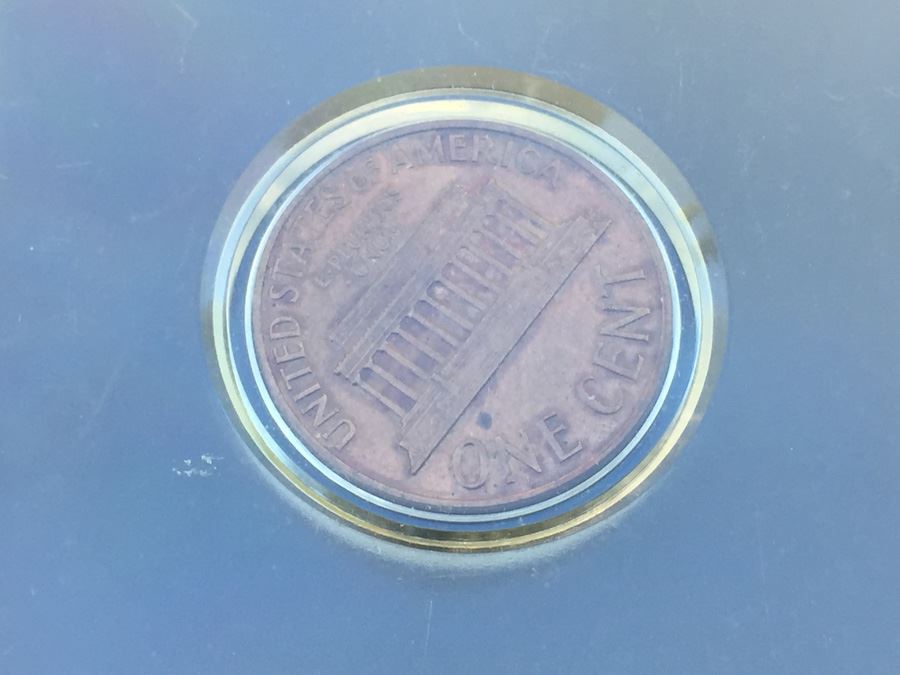 Trick Double Tailed Penny [Photo 4]