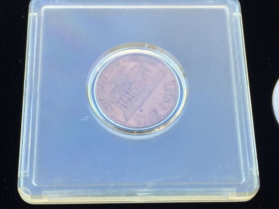 Trick Double Tailed Penny [Photo 3]