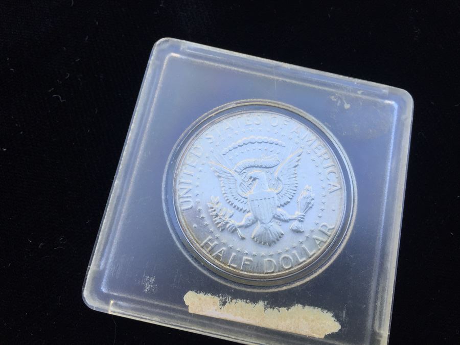 Trick Coin Double Tailed Half Dollar [Photo 4]