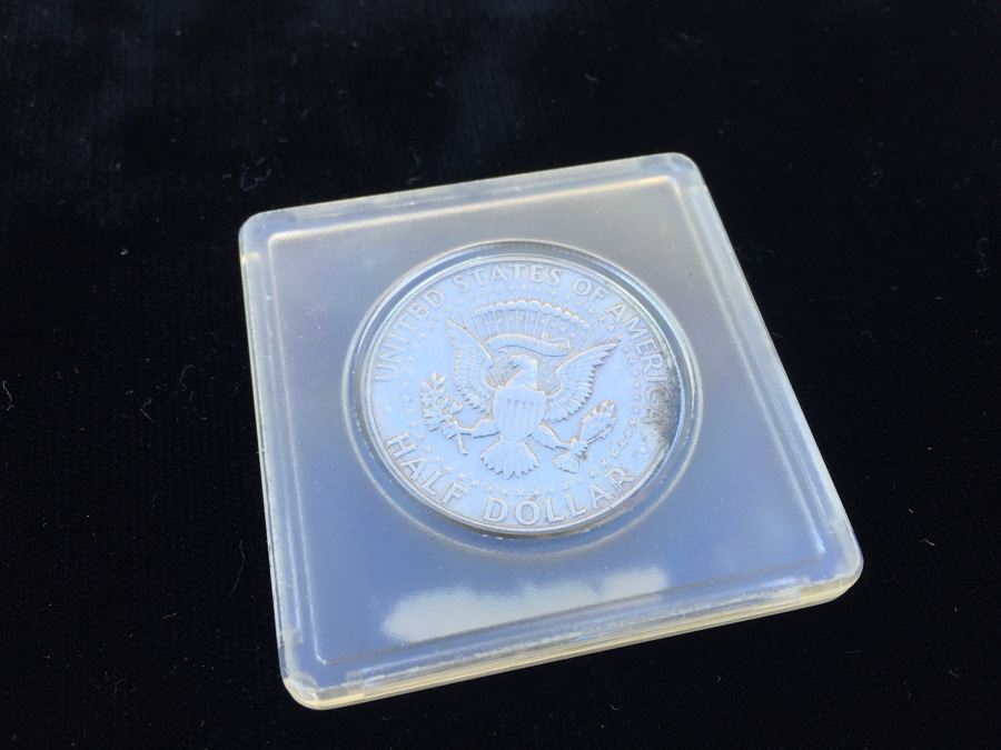 Trick Coin Double Tailed Half Dollar [Photo 2]