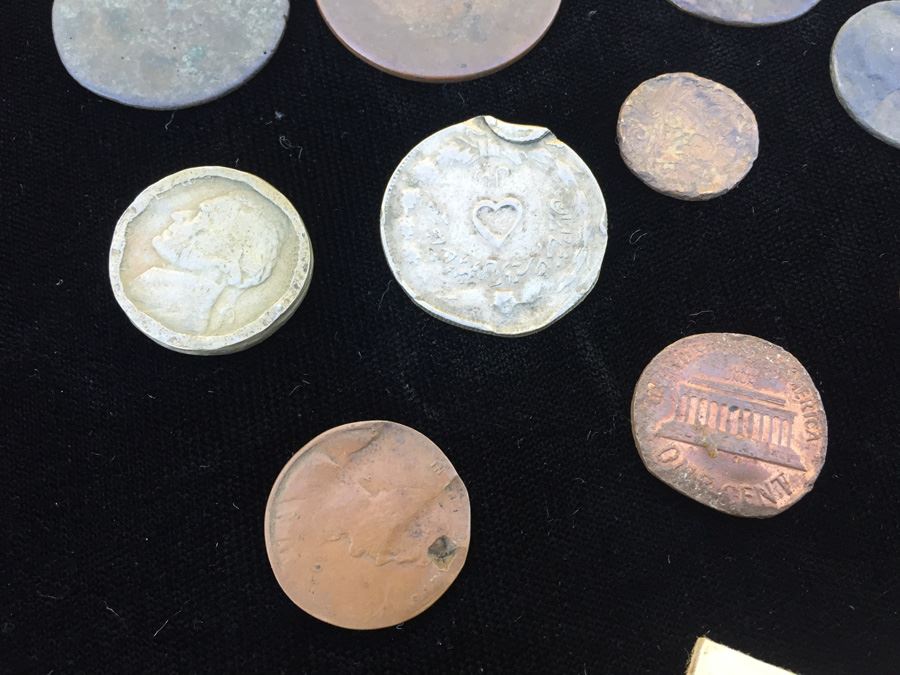 Old Coin Lot [Photo 5]