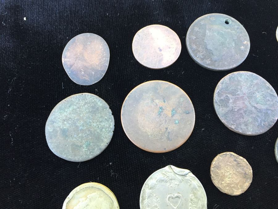 Old Coin Lot [Photo 9]