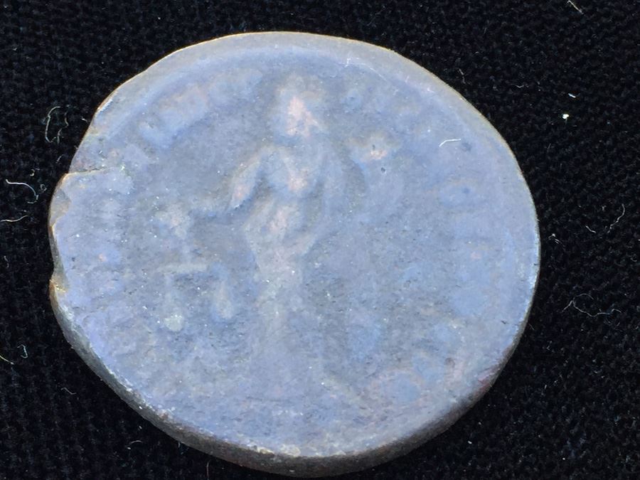 Ancient Coin Possibly Roman [Photo 5]