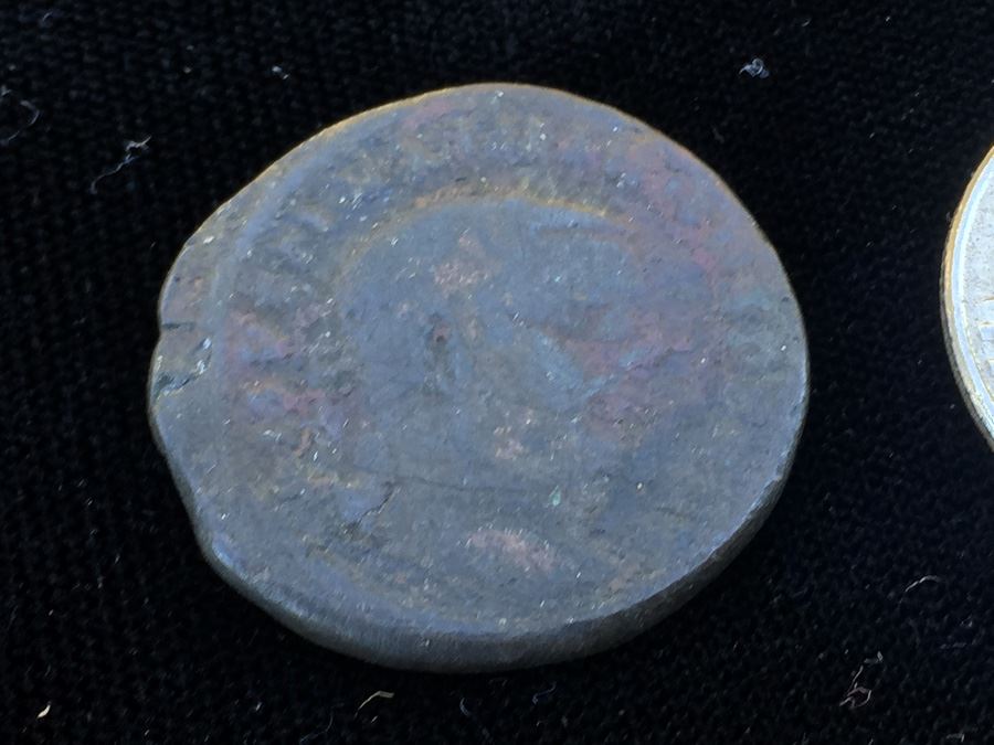 Ancient Coin Possibly Roman [Photo 2]