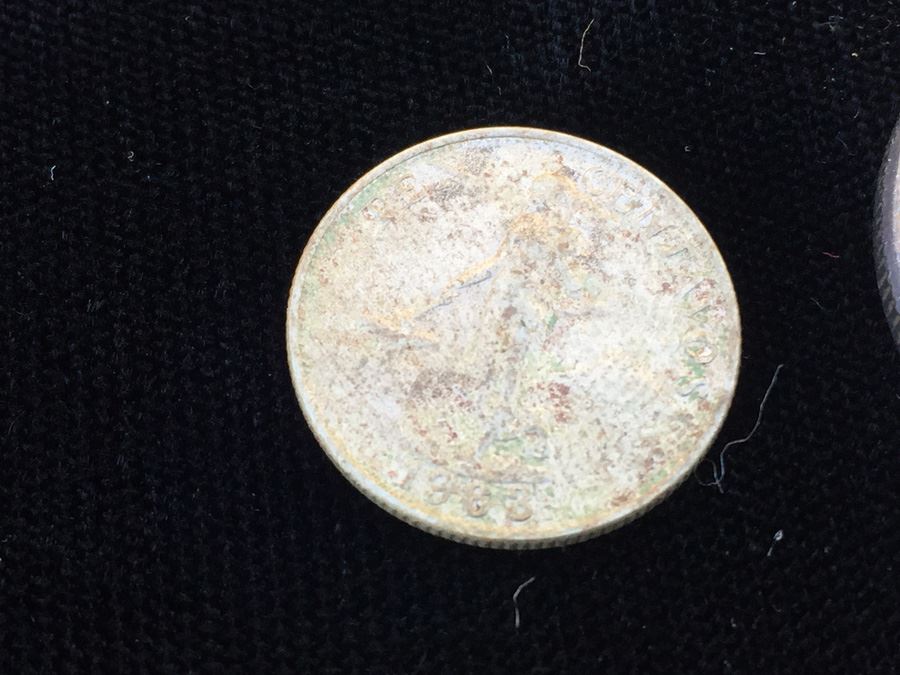 Old Coin Lot [Photo 16]