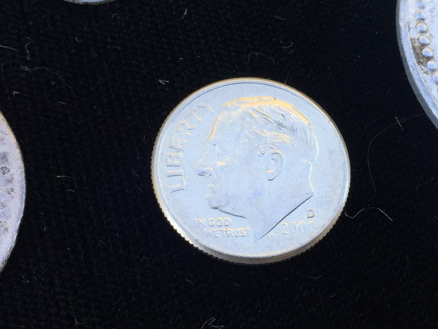 Old Coin Lot [Photo 10]