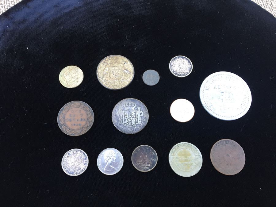 Old Coin Lot [Photo 2]