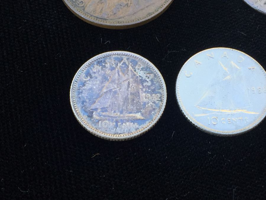 Old Coin Lot [Photo 4]