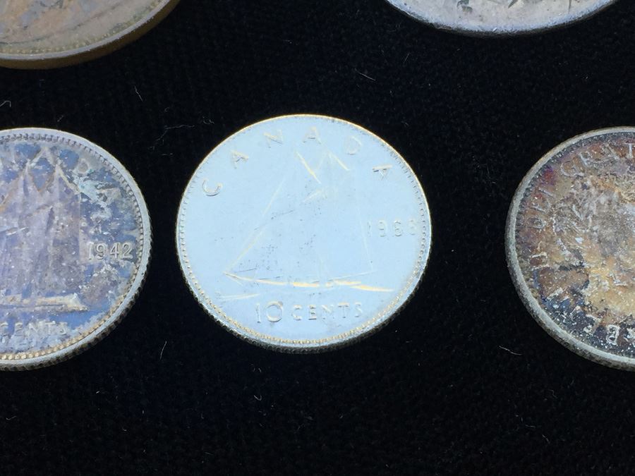 Old Coin Lot [Photo 5]