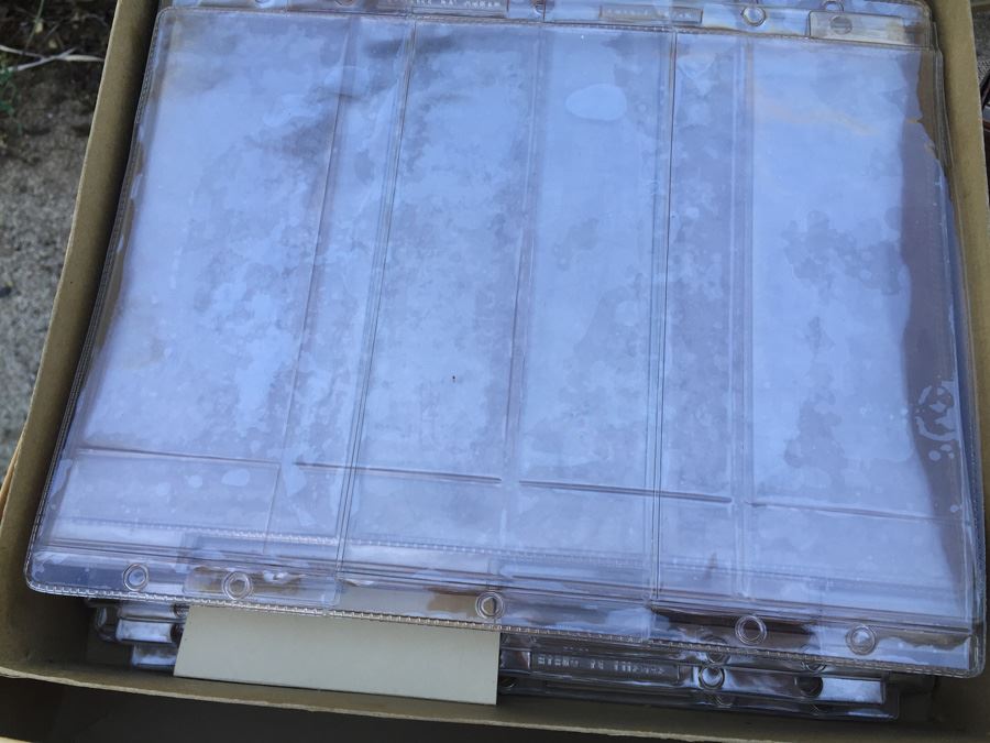 Huge Coin Storage Lot And Coin Books [Photo 9]