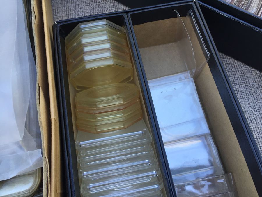 Huge Coin Storage Lot And Coin Books [Photo 5]