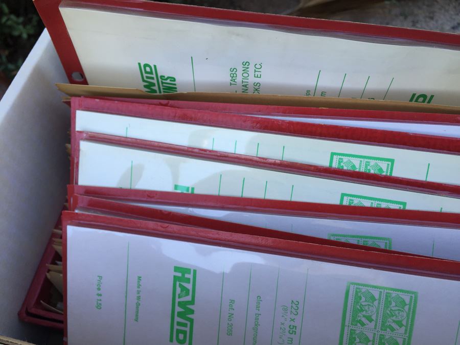 Huge Coin Storage Lot And Coin Books [Photo 13]