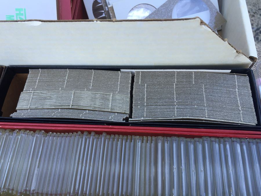 Huge Coin Storage Lot And Coin Books [Photo 11]