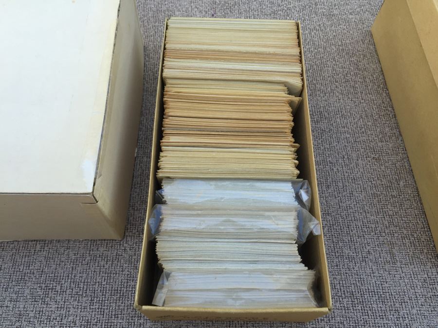 Huge Stamp Storage Organization Collector Mounts Lot [Photo 28]