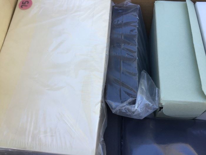 Huge Stamp Storage Organization Collector Mounts Lot [Photo 3]