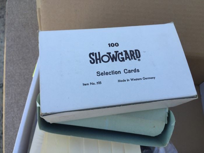 Huge Stamp Storage Organization Collector Mounts Lot [Photo 8]